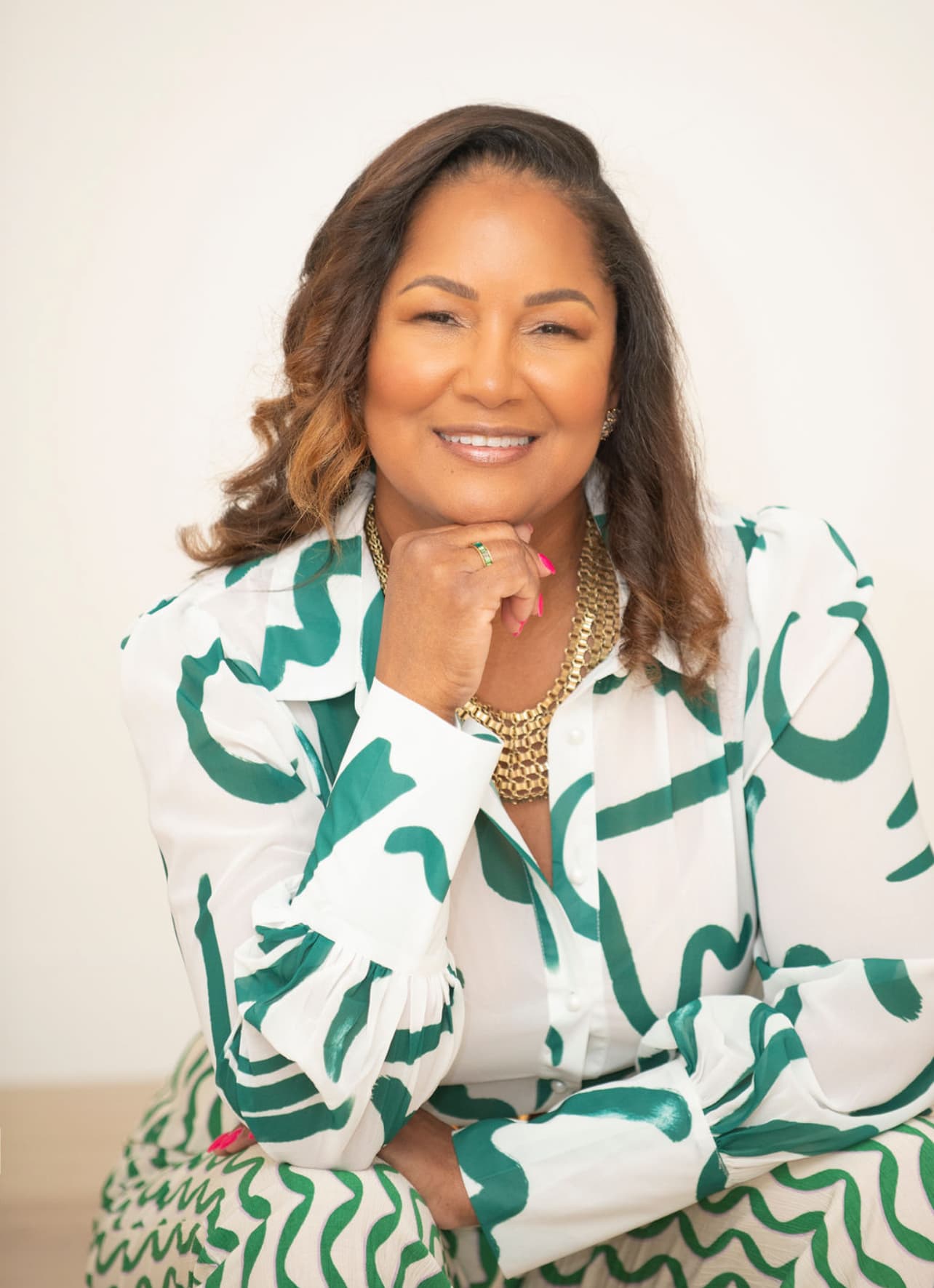 Renee Christian, luxury travel advisor